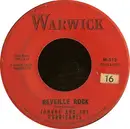 7inch Vinyl Single - Johnny And The Hurricanes - Reveille Rock / Time Bomb