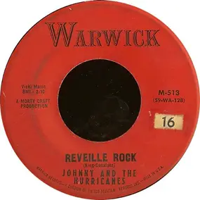 Johnny & the Hurricanes - Reveille Rock