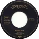 7inch Vinyl Single - Johnny And The Hurricanes - Reveille Rock / Time Bomb