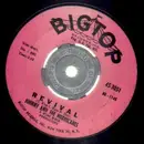 7inch Vinyl Single - Johnny And The Hurricanes - Revival / Rocking Goose
