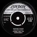 7inch Vinyl Single - Johnny And The Hurricanes - Rocking Goose