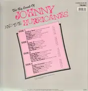 Double LP - Johnny And The Hurricanes - The Big Sound Of Johnny And The Hurricanes