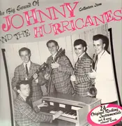 Double LP - Johnny And The Hurricanes - The Big Sound Of Johnny And The Hurricanes