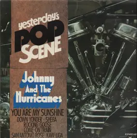 Johnny & the Hurricanes - You Are My Sunshine