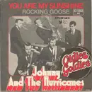 7inch Vinyl Single - Johnny And The Hurricanes - You Are My Sunshine / Rocking Goose