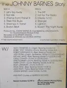 LP - Johnny Barnes - The Johnny Barnes Story