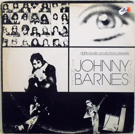 Johnny Barnes - The Johnny Barnes Story