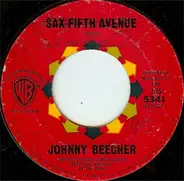 Johnny Beecher And His Buckingham Road Quintet - Sax Fifth Avenue / Jack Sax The City