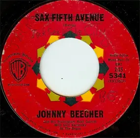 Johnny Beecher And His Buckingham Road Quintet - Sax Fifth Avenue / Jack Sax The City