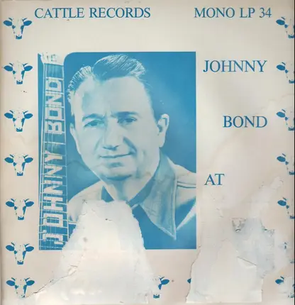 Johnny Bond - At Home