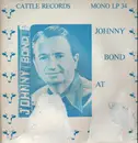 LP - Johnny Bond - At Home