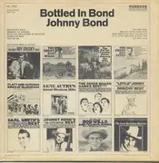 LP - Johnny Bond - Bottled In Bond