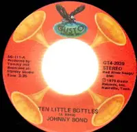 Johnny Bond - Ten Little Bottles