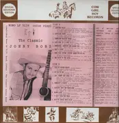 LP - Johnny Bond - The Classic - GREEN VINYL