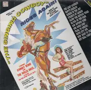 LP - Johnny Bond And The Willis Brothers - The Singing Cowboy Rides Again!