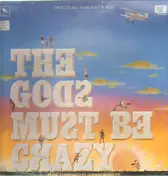 Johnny Boshoff - The Gods Must Be Crazy (Original Motion Picture Soundtrack)