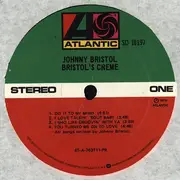 LP - Johnny Bristol - Bristol's Creme
