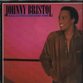 Johnny Bristol - Free to Be Me