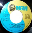 7inch Vinyl Single - Johnny Bristol - You And I