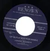 7inch Vinyl Single - Johnny Buckett - Let Me Play With Your Poodle / Griddle Greasing Daddy - Rockabilly