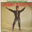 LP - Johnny Burnette - The Very Best Of Johnny Burnette