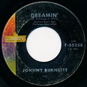 Johnny Burnette - Dreamin'