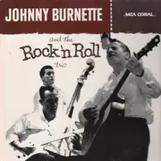 LP - Johnny Burnette And The Rock 'N Roll Trio - same
