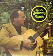 LP - Johnny Bush - Here's Johnny Bush