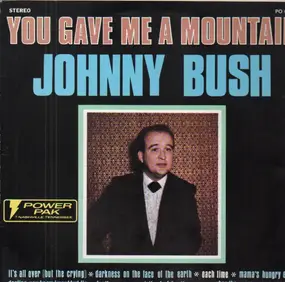 Johnny Bush - You Gave Me a Mountain