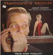 LP - Johnny Cadente - Harmonica Moods