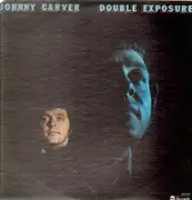 LP - Johnny Carver - Double Exposure