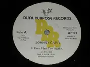 Johnny Carr