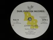 7inch Vinyl Single - Johnny Carr - If Ever I See You Again