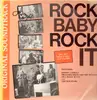 LP - Johnny Carroll, The Cell Block Seven, The Five Stars - Rock Baby, Rock It OST - SIGNED