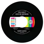 Johnny Caswell - You Don't Love Me Anymore / I.O.U.