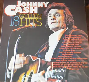 Johnny Cash - 18 Golden Hits