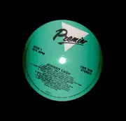 LP - Johnny Cash - 18 Legendary Performances