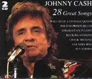 Johnny Cash - 28 Great Songs