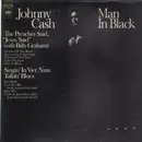 LP - Johnny Cash - Man In Black