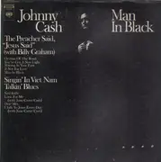 LP - Johnny Cash - Man In Black