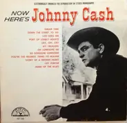 Johnny Cash - Now Here's