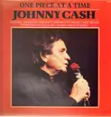 LP - Johnny Cash - One Piece At A Time
