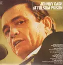 LP - Johnny Cash - At Folsom Prison - 200 gram