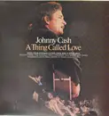 LP - Johnny Cash - A Thing Called Love