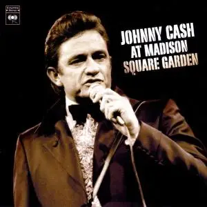 Johnny Cash - At Madison Square Garden