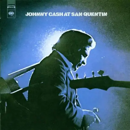 Johnny Cash - At San Quentin