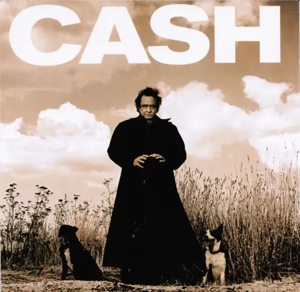Johnny Cash - American Recordings