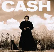 CD - Johnny Cash - American Recordings