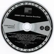CD - Johnny Cash - American Recordings