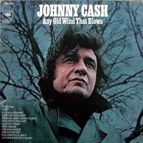 Johnny Cash - Any Old Wind That Blows